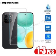 Transparent Protective Glass for Honor X6C 4G 2025 Honor X6 C X 6C HonorX6C 9H Screen Protector Temp