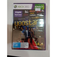 Xbox 360  Yoostar 2 in The Movie Kinect Game (New)