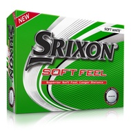 Golf SRIXON SOFT FEEL Ball - White HGS