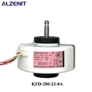 New DC Fan Motor KFD-280-23-8A For Daikin Air Conditioner Indoor Unit DC280V 23W 1440r/min Condition