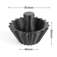 【LUCKY】Coffee Filter Paper Assistant For Filter Cup Filter Paper Press Cone