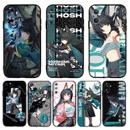 【H-19】Zenless Zone Zero Hoshimi Miyabi for Huawei Y9A Y5  Y6s  Y6 Pro Y7 Y9 Prime TPU black silicone