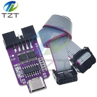 DC 1.2V-3.3V Type-C USB Blaster Downloader For ALTERA CPLD/FPGA JTAG Altera programmer