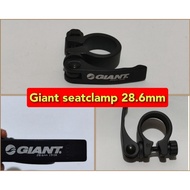 Giant bike seatclamp 28.6mm