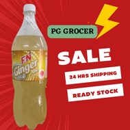 FN Ginger Ale 1.5L (Ready Stock)