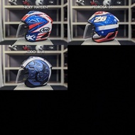 HELMET ARAI RAM4 & VZ RAM