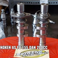 NOKEN AS RACING SATRIA FU 150  CAM 155cc DAN 200cc~BOYRENK