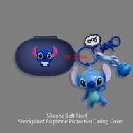 for XiaoMI Open EarBuds Case Cartoon Silicone Earphone Protective Casing Cover  XiaoMi Open EarBuds Protector with Cute Pendant