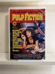 Pulp Fiction《危險人物》A3 電影海報 Movie Poster