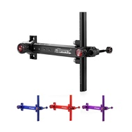 Archery Recurve Bow Sight, SOOHUPET Accessories T Shape Archery Shooting Target Sight Adjustable Bow