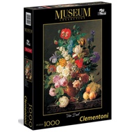 Puzzle 1000pcs brand Clementoni Quality Jigsaw Puzzle Adult Flower
