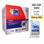 Detergent Omo Matic Detergent Specialized - Carton 9Kg