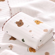 【bingbin】ผ้าห่อตัวเด็กแรกเกิด Baby Swaddle  มัสลิน  ผ้าฝ้าย  85X85 ซม.