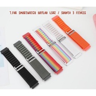 Smart Watch Strap For Haylou LS02 / Suunto 3 Fitness - 20mm Nylon