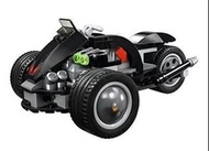 Lego 76110 dc comic batman batmobil 蝙蝠俠 蝙蝠車 (no minifigures 無人仔)