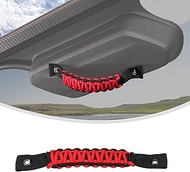 Linskip Grab Handle Rear Window Grip Handle Fit for 2018-2024 Jeep Wrangler JL 4XE Sport Rubicon Sah