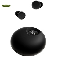 Sleep Earbuds Wireless Bluetooth Earbuds Mini Tiny Sleep Buds for Sleeping Noise Blocking Wireless Headphones-Black Easy to Use