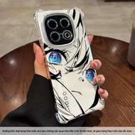 Ốp lưng điện thoại Guanglu cho IQOO13 Neo10 Neo12 Neo9s Neo7 Pro Plus Z10 Z9 bằng silicon hoạt hình