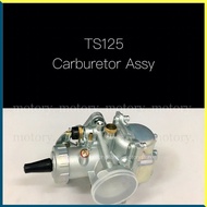 SUZUKI TS125 - CARBURETOR ASSY