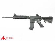 【RA-TECH】VFC T91 戰鬥步槍 GBB  / M-LOK護木 / 三發點放