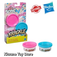 PlayDoh Slime Krackle Original Hasbro - Slime Play Doh Play-Doh