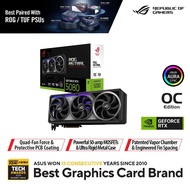 ROG Astral GeForce RTX™ 5080 OC Edition Gaming Graphics Card (PCIe® 5.0, 16GB GDDR7, HDMI®/DP 2.1, 3