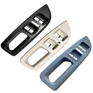 x1 Interior Front Left Door Power Window Switch Panel Frame For Skoda Octavia 2 A5 RS 2004-2013 1Z18