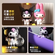 Bubble Machine Kuromi Toys Automatic Bubble Machine Children Electric Bubble Machine Bubble Toys YUQ