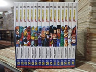 หนังสือการ์ตูน (ไพเรท)(ราคาพรี 6990) Boxset Dragonball GT ครบจบ สี่สีทั้งเล่ม (เนื้อหาเดียวกับในอนิเ