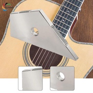 chulisia Professional Bass Fret Leveling Ruler Steel Fret Aligner Measuring Tool for 24 Frets Guitar