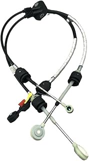 Gear Control Cable Compatible With Focus Mk3 2.0 MT Gear Shift Control Cable 2140767 1872067 1780207