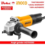 INGCO AG750282 Angle grinder