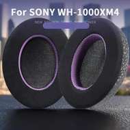 Ice Gel Sony WH-1000XM4 Headphones Cushion 1000XM4 Ear Pads Headphone Foam Cover