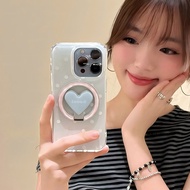 Sweet Magnetic Sweet Magnetic Bracket Phone Case Samsung A27 A57 A37 A07 A17 A36 A26 A56 A16 A55 Pro