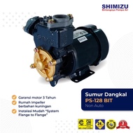 Pompa Air Ps-128 Bit Shimizu / Pompa Air Sumur Ps-128 Bit Shimizu /