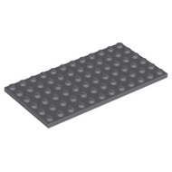 {SimBrick SGSeller} Lego 3028 Plate 6 x 12