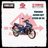 [100% ORIGINAL]SE Special Edition Yamaha Y15ZR Y15 YSUKU V2 Cover set With Sticker Body  Blue Biru B