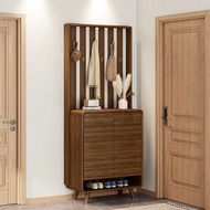 櫻桃傢俱 - 實木鞋櫃衣帽架門廳玄關櫃（不含多功能鞋凳）