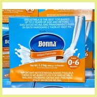 ➥ ✱ ➾ Bonna 0-6     months
