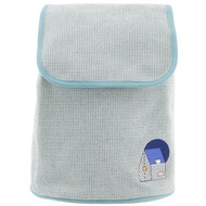 【日本直運】愛馬仕 HERMES Les Cabanes 後背包 童裝系列 帆布 藍色 女性【二手】