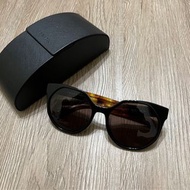 瑞奇二手精品 prada 琥珀 墨鏡 美品