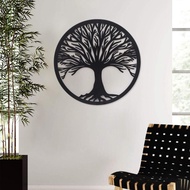 Wall Decor Metal Tree Branches