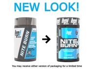BPI Sports Nite burn – Nighttime Fat Burner & Sleep Support – Keto-Friendly – Weight Loss Burn Fat R