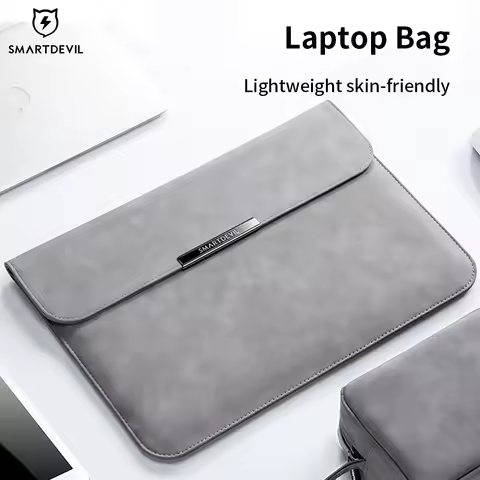 MacBook 16 inch Bag SmartDeviL Aptop Bag 9 in 11 12 16 inches For MacBook Air Pro Matebook Computer 