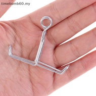 LL Lab Hoffman Tubing Clip Clamp Water Stopper Spiral Hose Clip For Rubber Hose Liquid Flow Adjust P