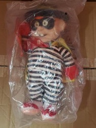 清倉價 絕版麥當勞 漢堡神偷 1997年珍藏系列