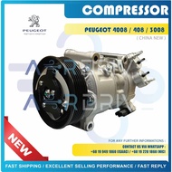 CHINA NEW PEUGEOT 4008 / 408 / 308 COMPRESSOR 1767