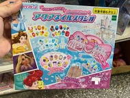 迪士尼公主甜心指甲玩具組