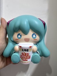 90% New 初音 絕版 公仔 x 合味道 北海道 聯營 香港 超級市場 買入 放心 絕對正版