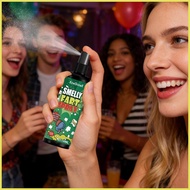 Fart Spray 100ml Practical Joke Toys Stink Fart Spray for Party Home Bedroom Kitchen School College 